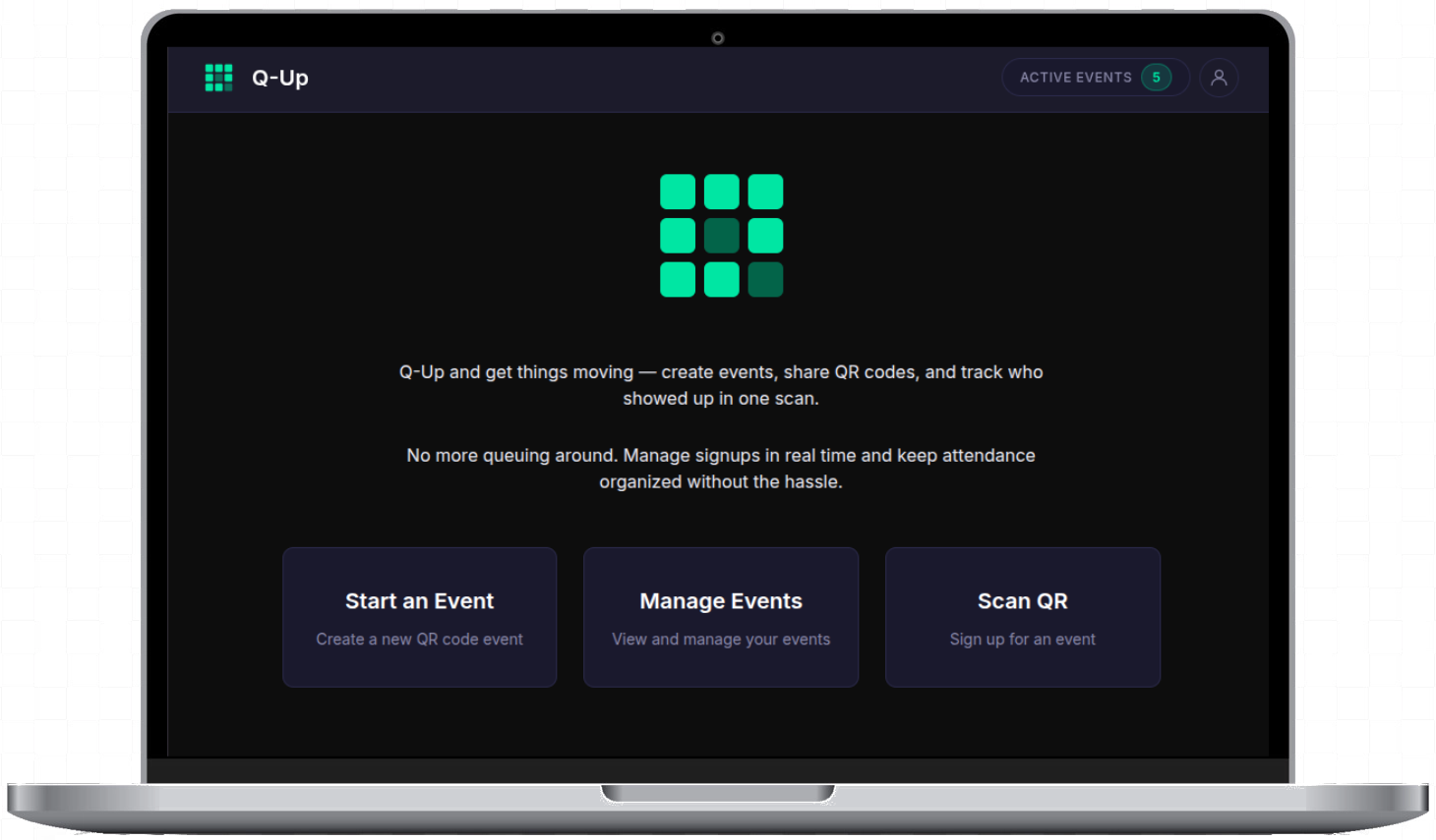 Q-Up project image